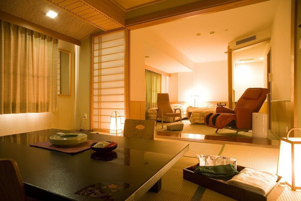 Hotel Noboribetsu Sekisui Tei Exterior foto
