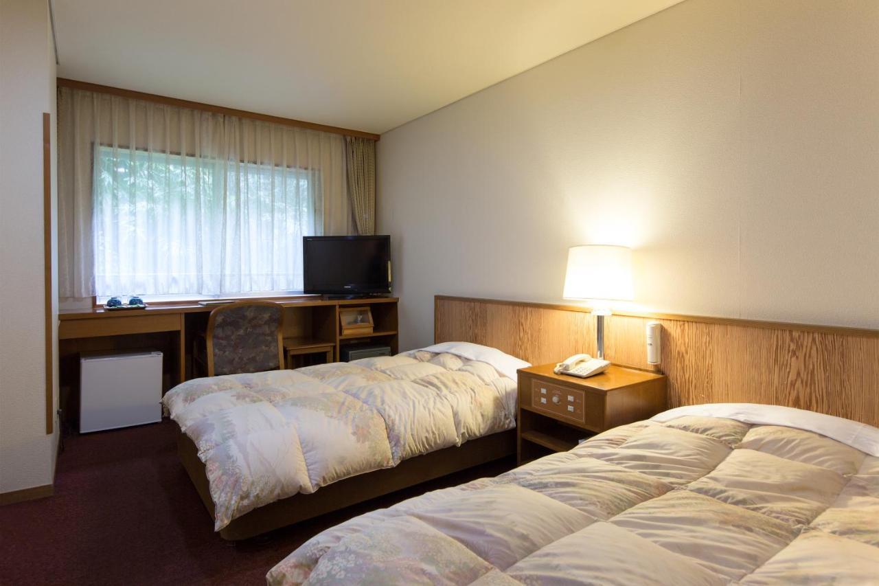 Hotel Noboribetsu Sekisui Tei Exterior foto