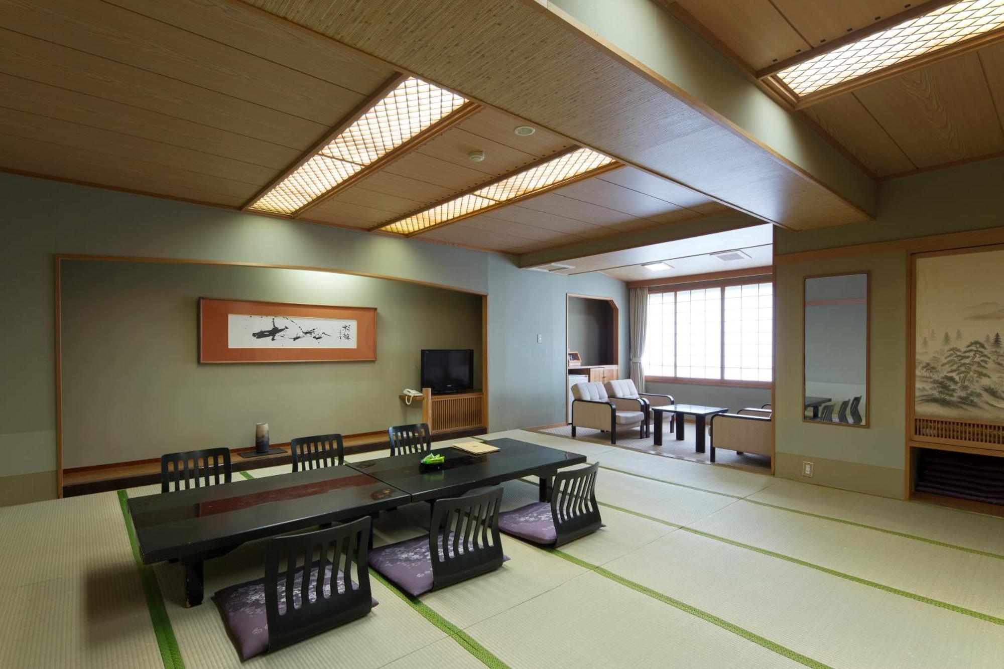 Hotel Noboribetsu Sekisui Tei Habitación foto