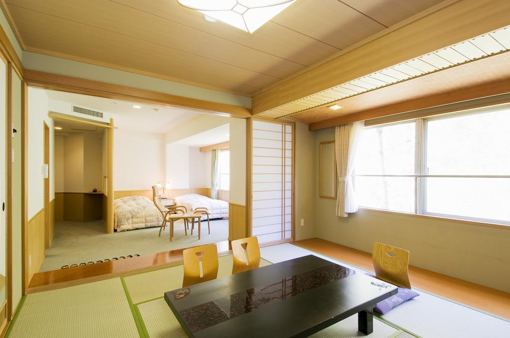 Hotel Noboribetsu Sekisui Tei Exterior foto