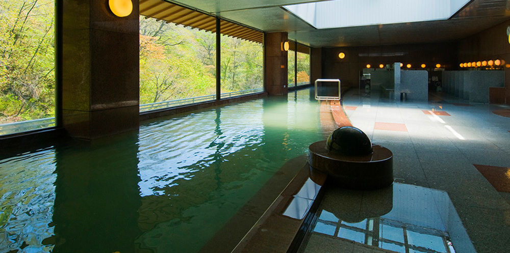 Hotel Noboribetsu Sekisui Tei Exterior foto