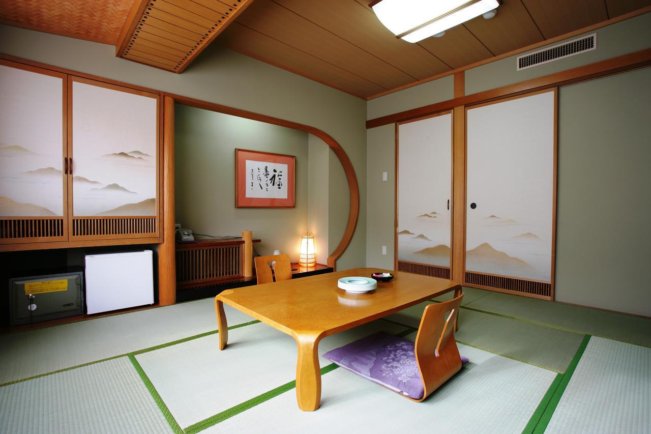 Hotel Noboribetsu Sekisui Tei Exterior foto
