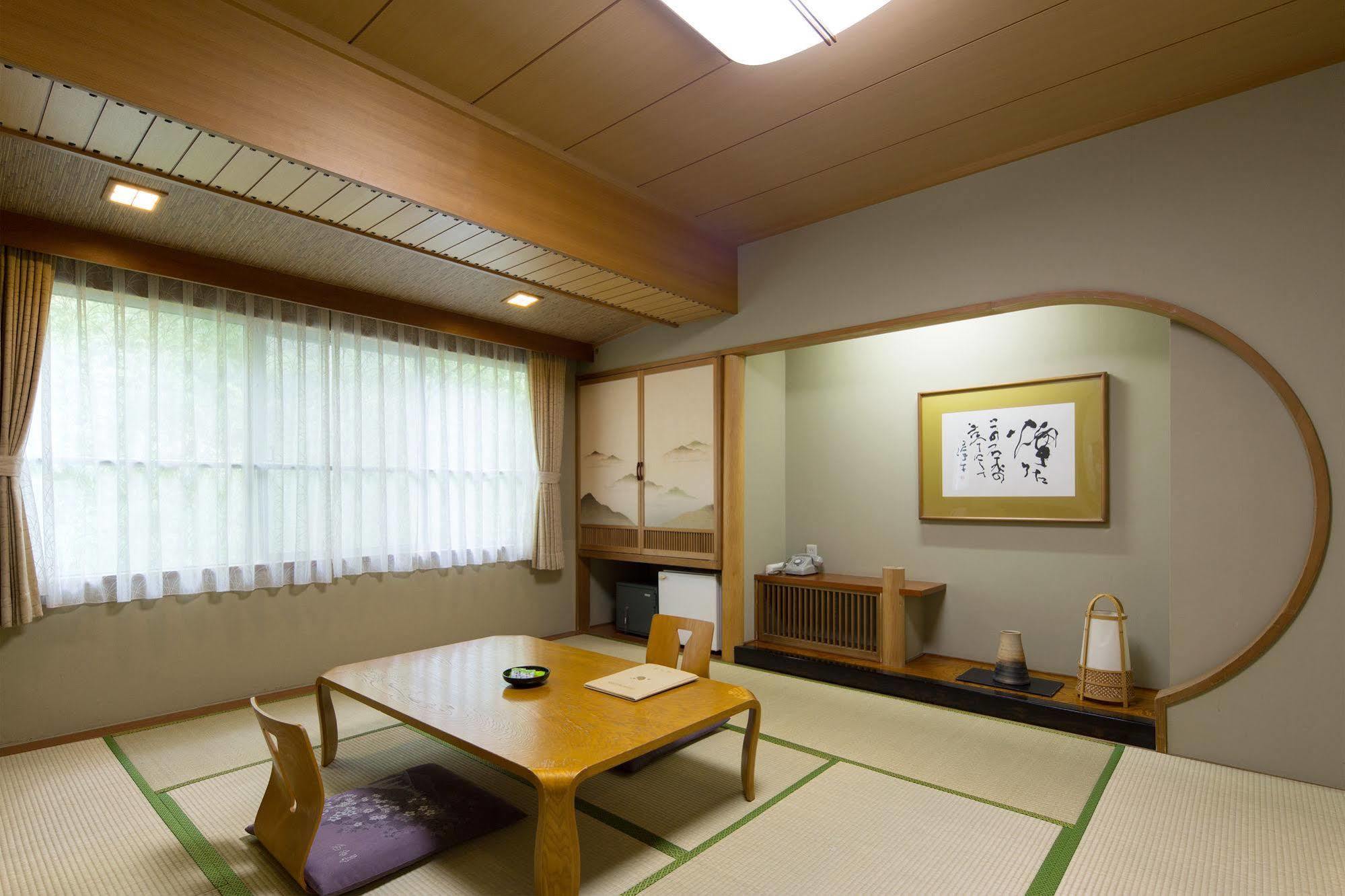Hotel Noboribetsu Sekisui Tei Exterior foto