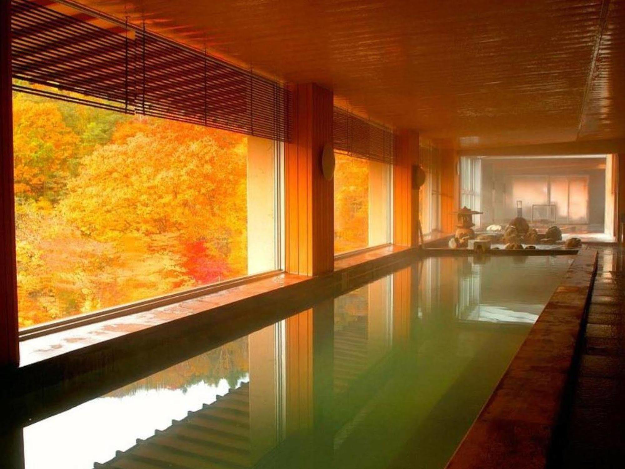 Hotel Noboribetsu Sekisui Tei Exterior foto