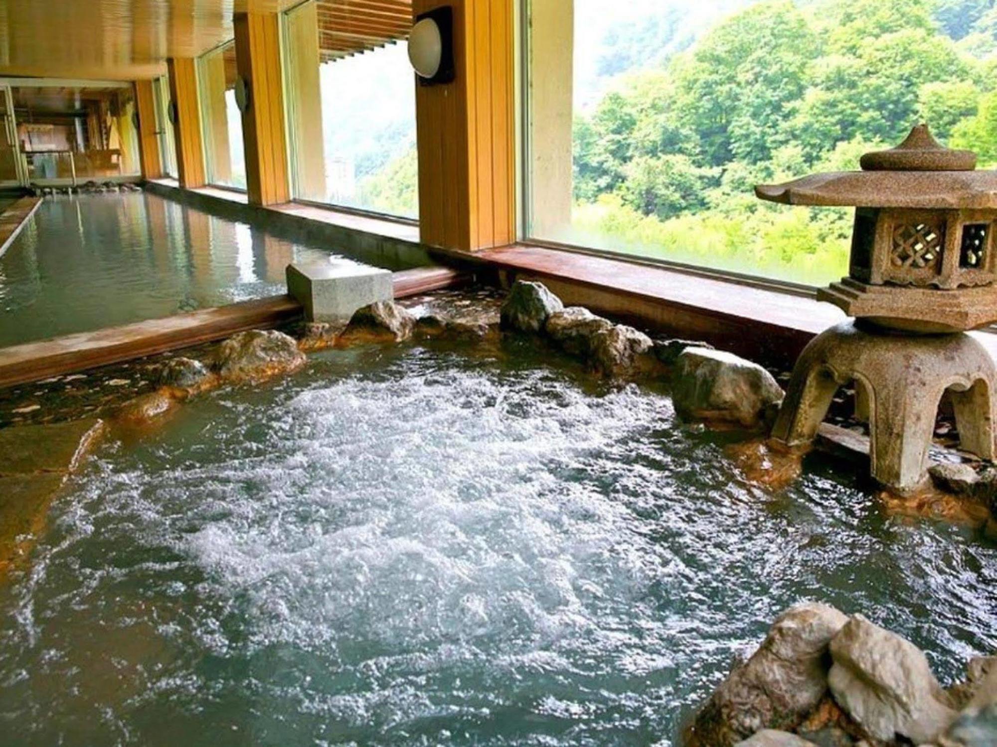 Hotel Noboribetsu Sekisui Tei Exterior foto
