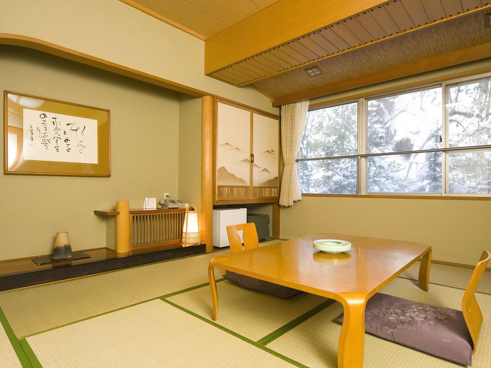 Hotel Noboribetsu Sekisui Tei Exterior foto